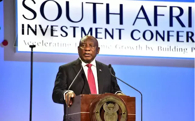 Investors have reason to be sceptical of SA’s business potential - Ramaphosa