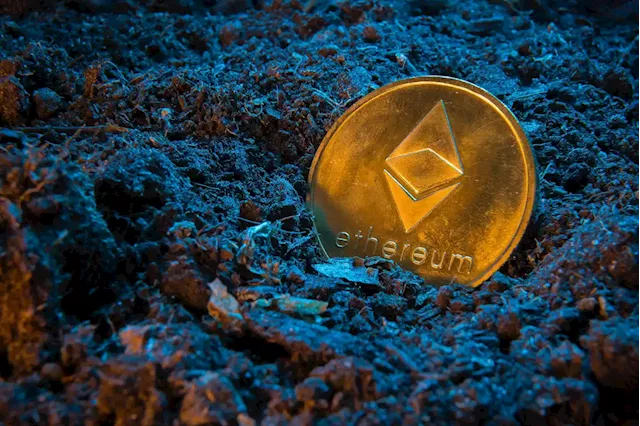 Ether Breaks $2,000 As $38 Billion Freed From Staking Fails To Ruffle Market