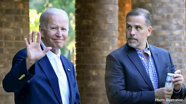 Biden's failing narrative on Hunter's business dealings, Trump arrives back in NYC and more top headlines