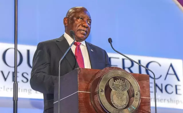 Ramaphosa, Ramokgopa try to calm fears over trade-off between climate goals and electricity | Business