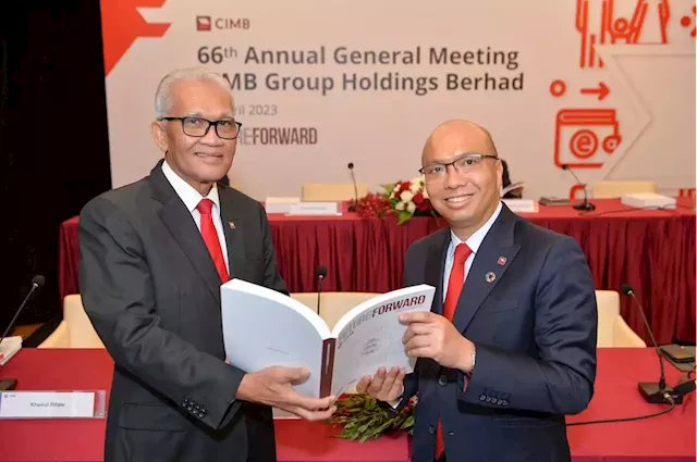 CIMB to focus on growing targeted business segments in 2023