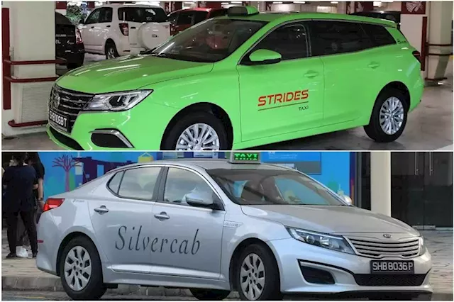 SMRT and Premier merge taxi businesses to form second largest cab company