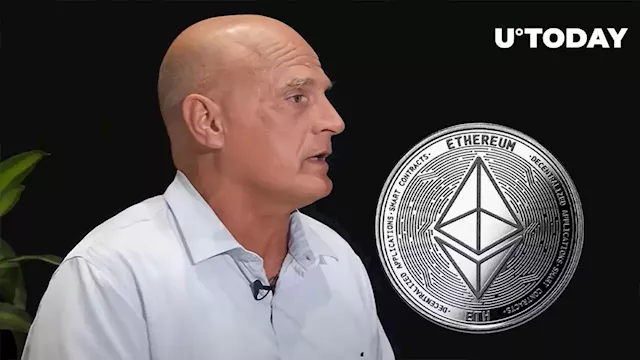 Ethereum (ETH) at $2,000 Could Make or Break Market: Bloomberg's Top Strategist