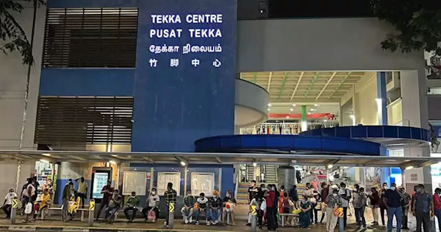 Tekka Centre in Little India undergoes renovation from 3 Jul 2023, all food & wet market stalls to close