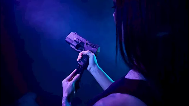 World's first smart gun featuring fingerprint unlocking hits the market