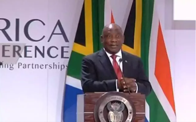 SA overshoots R1.2 trillion investment goal by more than R300bn – Ramaphosa