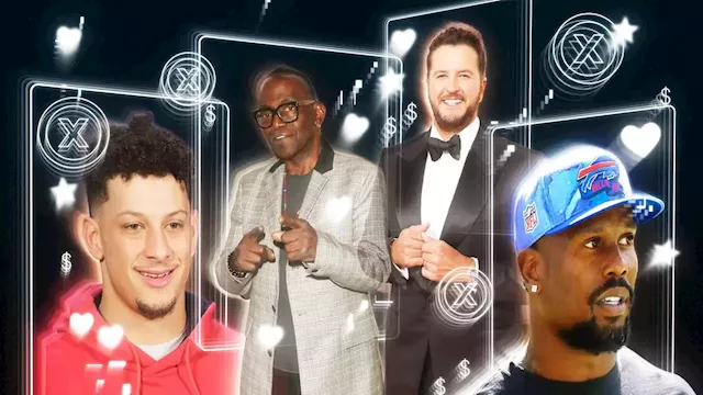 Patrick Mahomes, Megachurch Leaders And Celebrities Boosted Obscure Crypto Company Claiming To Be Worth $15 Billion