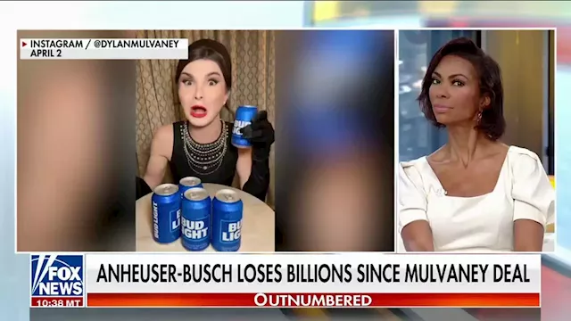 Bud Light's woke marketing exec roasted as company loses billions after partnership with trans influencer