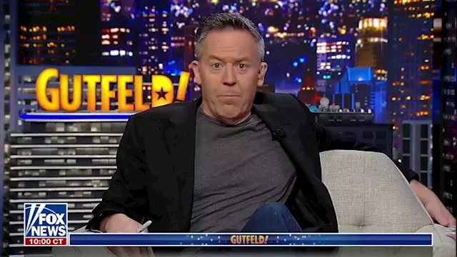 GREG GUTFELD: Companies should reconsider next time they weigh throwing their consumers under the woke bus