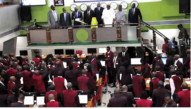 Stock Market Closes N5bn Lower