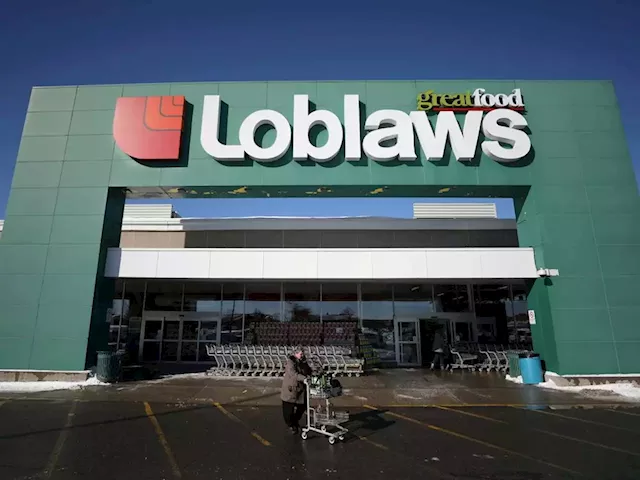 Loblaw to spend $2 billion to expand business this year, creating 6,000 jobs