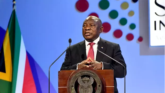 Substantial investment already made for economic recovery: Ramaphosa - SABC News