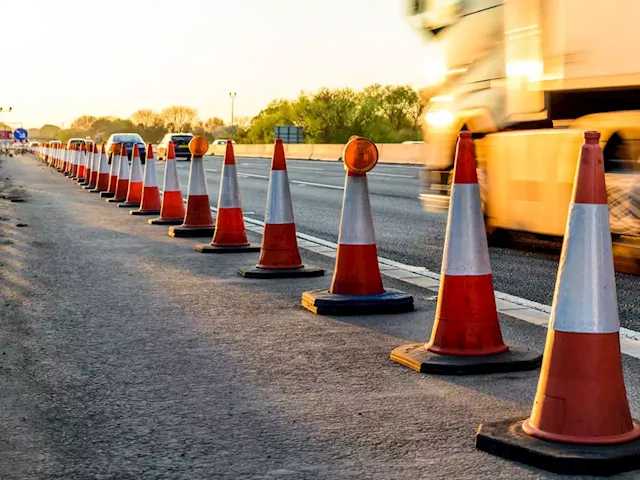 Water company says sorry after 'essential' roadworks cause long delays on A49