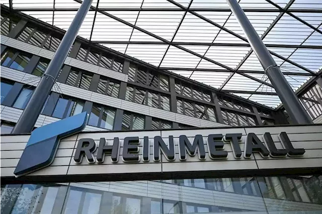 Germany’s Rheinmetall suffers cyber attack, military business not affected