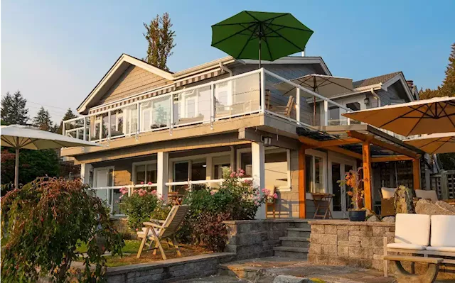 Nearly-100-Year-Old Home Hits West Vancouver Market for $3.4M