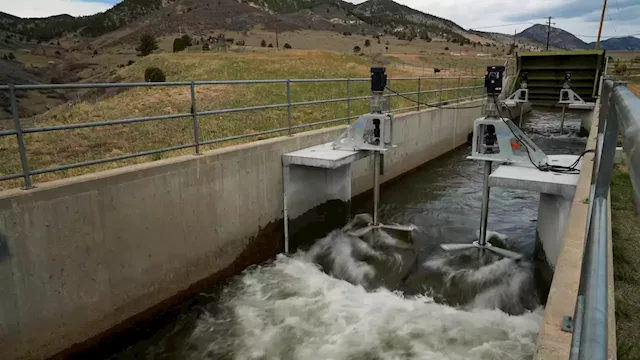 Mini hydro company raises $18M to generate power in canals