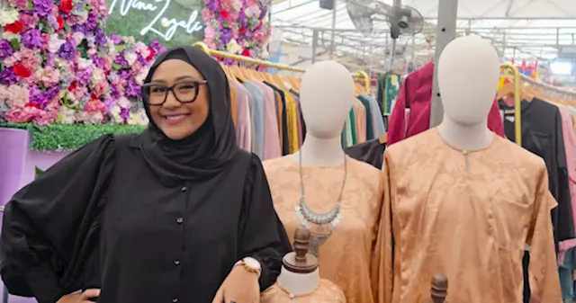 From homeless to Girls' Home: She now has an online clothing business and a stall at Geylang Ramadan bazaar