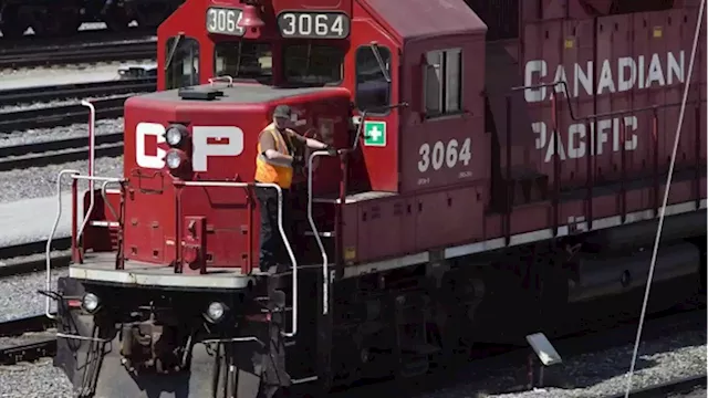 CP Rail, Kansas City Southern merger clears path for more cargo, but hitches remain - BNN Bloomberg