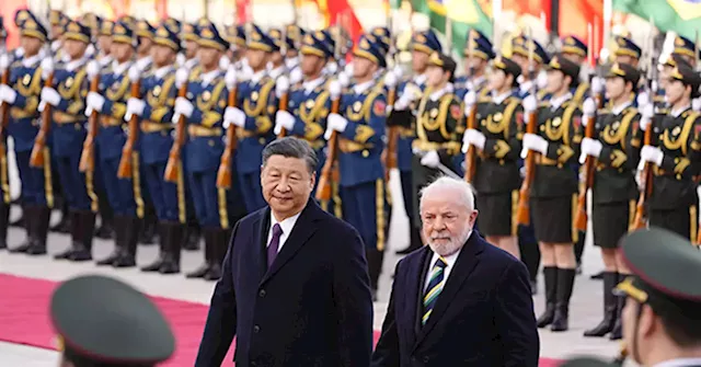 Lula-Xi Beijing Deals to Bring Chinese Tech, Propaganda Companies to Brazil