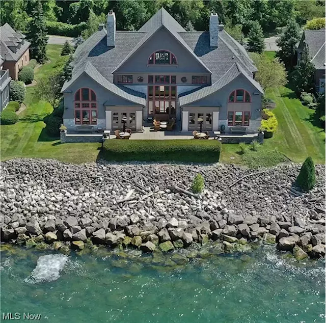 This Bratenahl Mansion Former Cavs Coach Paul Silas Once Called Home is on the Market for $3.5 Million