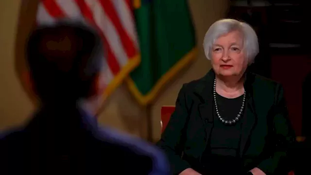 Yellen to CNN: Despite banking crisis, soft landing still possible | CNN Business