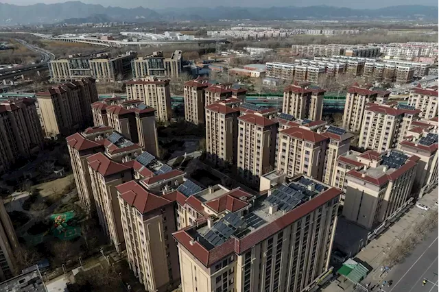 China Home Market Stabilizes as Prices Rise for Second Month