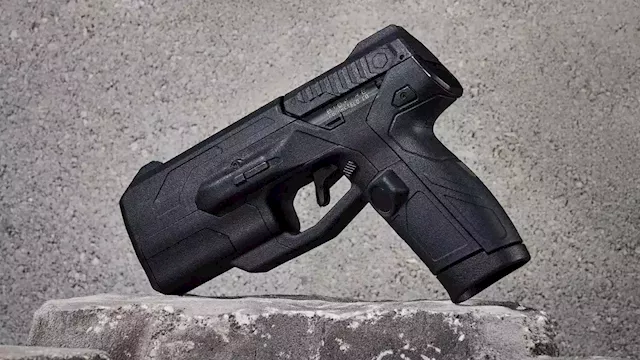 Fingerprint-activated 9mm handgun coming to market