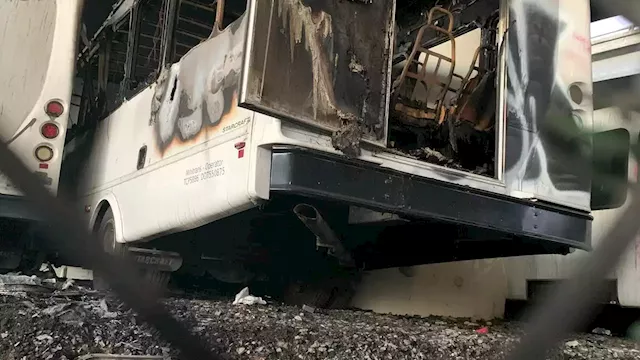 Family-owned business loses fleet of minibuses in San Francisco fire