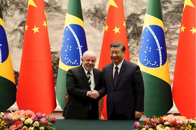 China, Brazil urge developed nations to meet climate finance vows