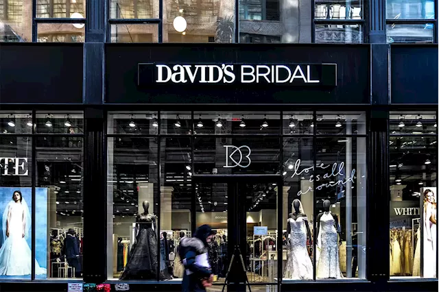 David’s Bridal to sell company, lay off more than 9,000 employees nationwide