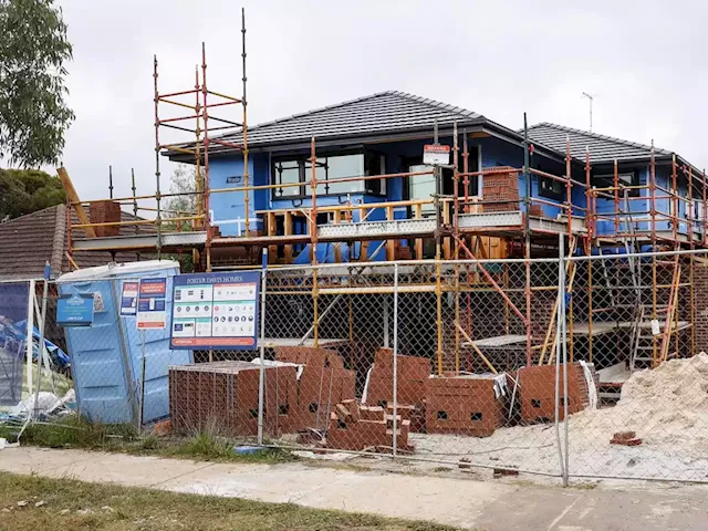 NAB Property Report: First-home buyers pull back on new builds amid construction industry issues - realestate.com.au