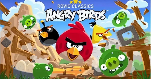 ‘Angry Birds’ company is reportedly about to be sold for $1 billion... to Sega