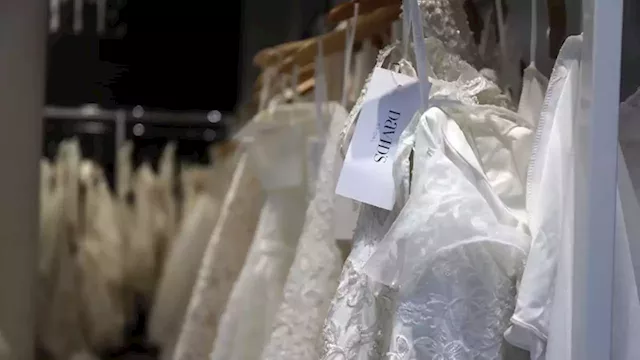 David's Bridal laying off over 9,000 workers | CNN Business