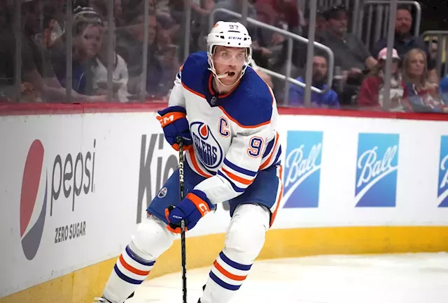 Connor McDavid’s failure is a rolling business disaster for the NHL