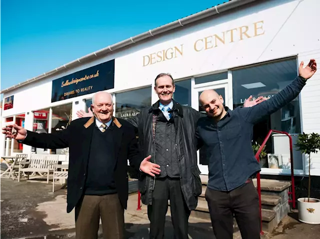 Company celebrates 40th anniversary in Ludlow with plans to become 'department store' for home renovations