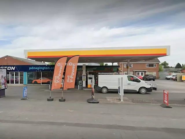 Crews called to fuel spillage at Market Drayton petrol station