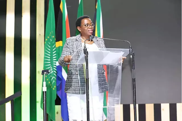 Statement by H.E. Dr. Monique Nsanzabaganwa, Deputy Chairperson of the African Union Commission Delivered at the AfCFTA Business Forum Cape Town International Convention Center, South Africa - 16 April 2023 | African Union