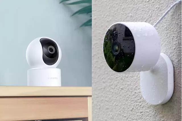 Protect your home and business with Xiaomi’s new smart cameras