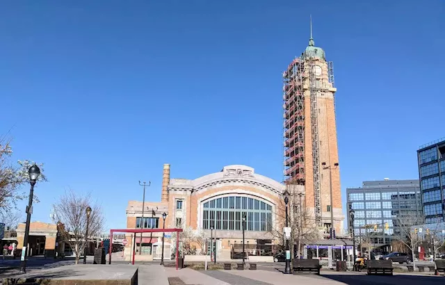 West Side Market’s north produce arcade could become dine-drink showcase