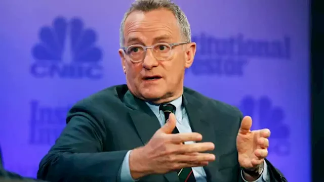 Howard Marks says commercial real estate defaults could add to market stress in the months ahead