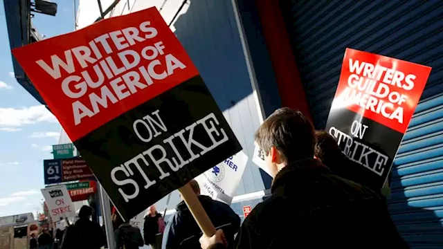 Writers strike looms after members vote to shut down film and TV production | CNN Business