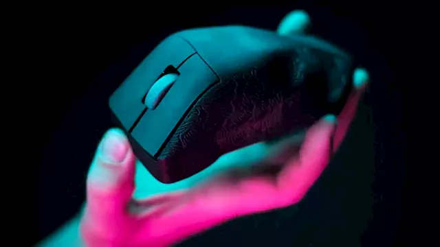 This Company Will 3D-Print Your Hand's Ideal Mouse for $142