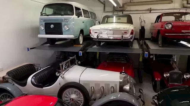 Video: Why classic cars are roaring into investment funds