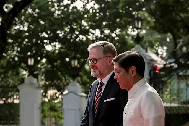 Czech Republic PM says his visit can be a ‘new start’ for business ties with PH