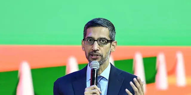 Google CEO Sundar Pichai is worried that AI will 'impact every product across every company'