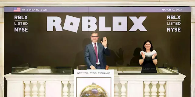 Roblox’s stock sinks after company’s final monthly bookings update underwhelms