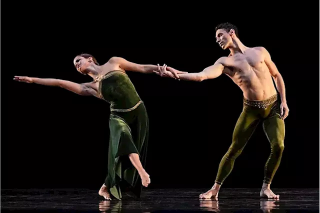 Paul Taylor Dance Company visits Philly with a world premiere, a whodunit, and Bach’s beauty