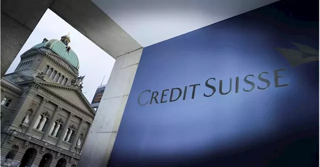 Swiss government awards $9.7 mln contract related to Credit Suisse - UBS merger