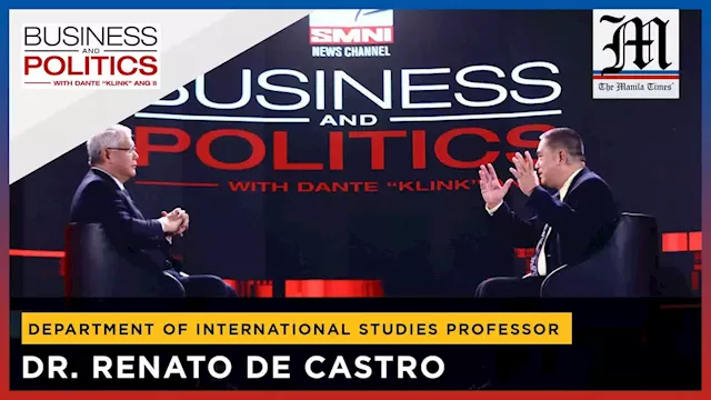 Dr. Renato de Castro - Business and Politics (2/4) - video Dailymotion