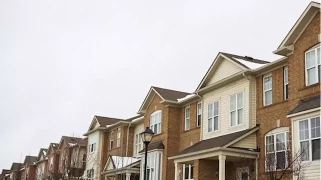 Affordability issues in Canada's housing market could impact consumer spending: Economist - BNN Bloomberg